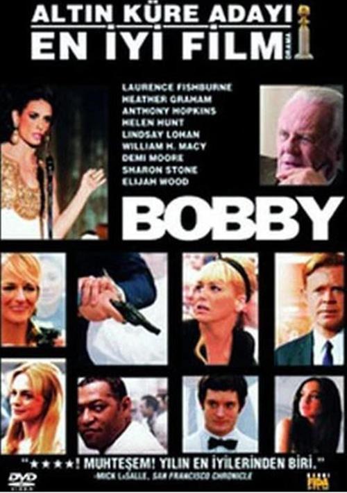 Bobby ( Türkçe Dublaj ) ( Ambalajında - Sıfır ) DVD