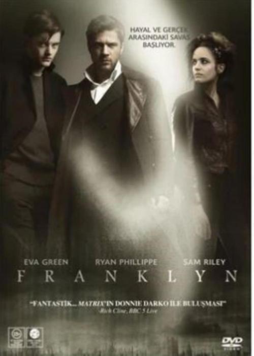 Franklyn ( Türkçe Dublaj ) ( Ambalajında - Sıfır ) DVD