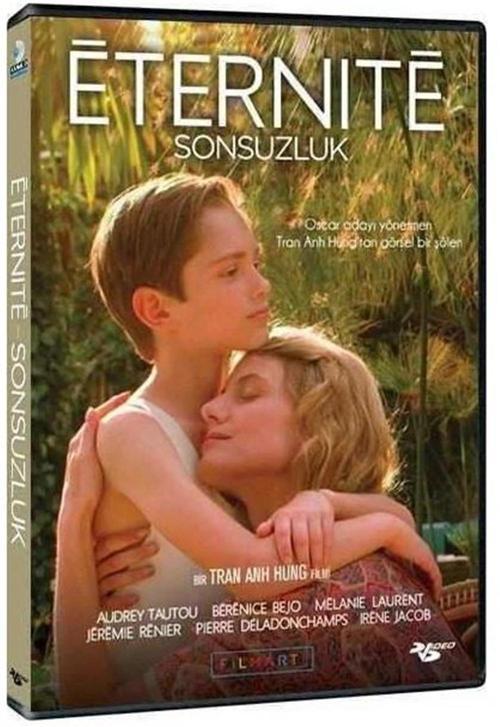 Sonsuzluk - Eternite ( Türkçe Altyazı ) ( Ambalajında - Sıfır ) DVD