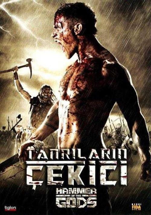 Tanrıların Çekici - Hammer Of The Gods ( Türkçe Altyazı ) ( Ambalajında - Sıfır ) DVD