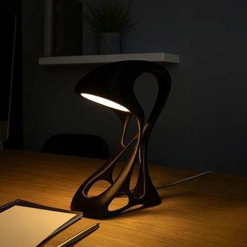 Modern Tasarım Masa Lambası