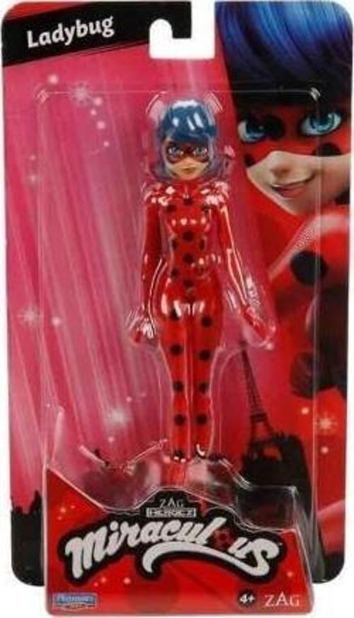 Bebek 13 Cm MRA51000 50450 Ladybug,Marinette Oyuncak Bebek