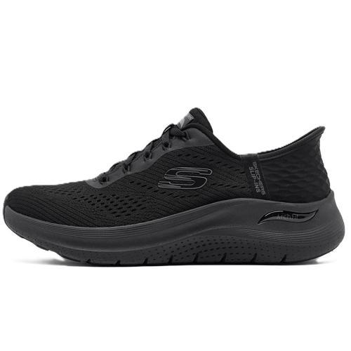 Arch Fit 2.0 Easy Chic Womens Sneaker Black Kadın Günlük Spor Ayakkabı Siyah