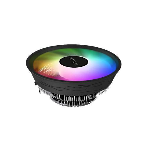A1120LRA 12cm RGB Siyah Hava Soğutucu
