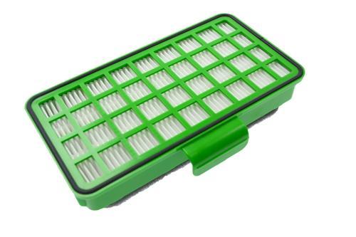 Rowenta RO 8123 Süpürge HEPA Filtre