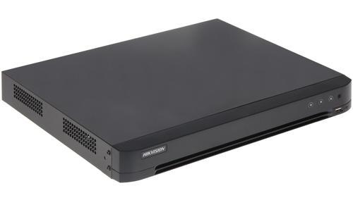 iDS-7232HQHI-M2/S 32 Kanal 2 Sata H.265 Pro+ Ses Destekli Acusense Hibrit Kayıt Cihazı