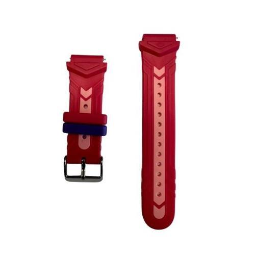 MT42X Çocuk Saati Kordonu Pembe (Çizgisiz)