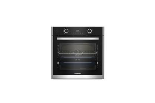 GEBD12302B Siyah Ankastre Fırın