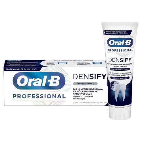 Pro Densıfy Günlük Koruma Diş Macunu 65 ml 3 Adet