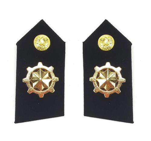 HARİCİ SUBAY YENİ BAKIM SPOLET - YAKA İŞARETİ