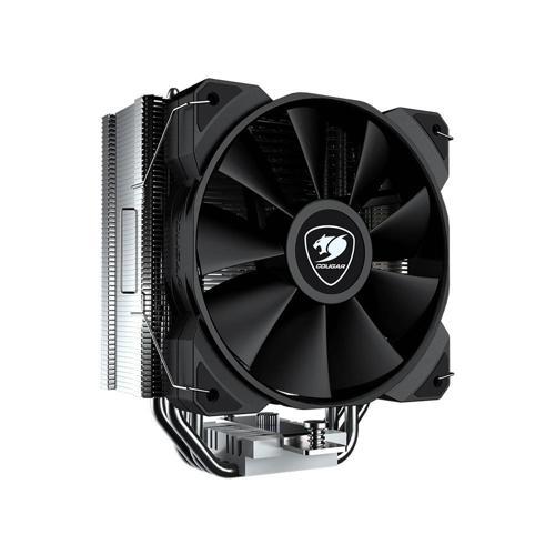 Forza 50 Essential 120mm Fanlı AM5/AM4/LGA 1200/1700/1851 Uyumlu 4 Isı Borulu Hava Soğutucu