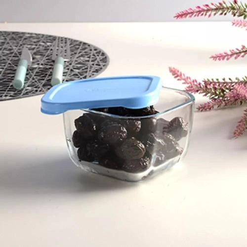 53223 Snow Box Saklama Kabı 275 cc 4 Parça