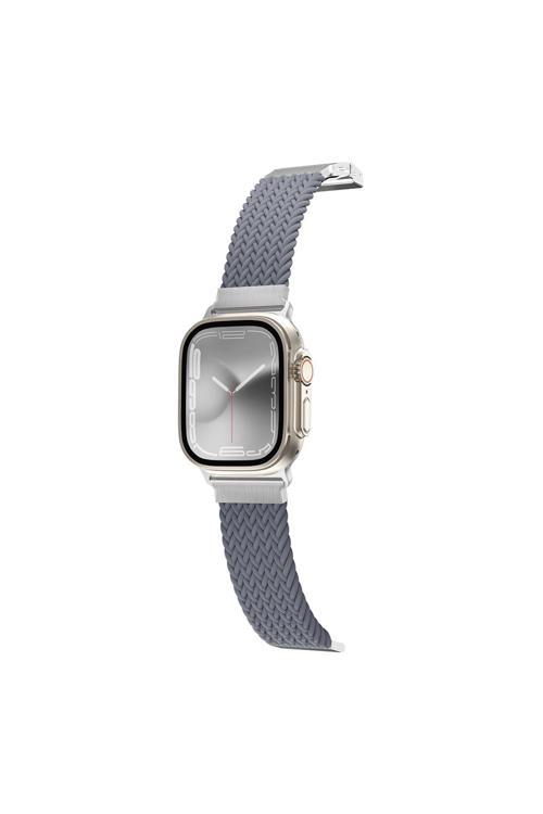 Watch 7 41Mm Titan Weave 2.Seri Sport Örgü Kordon Gri