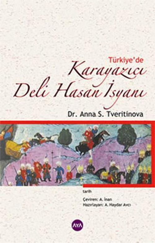 Türkiye'de Karayazıcı Deli Hasan İsyanı