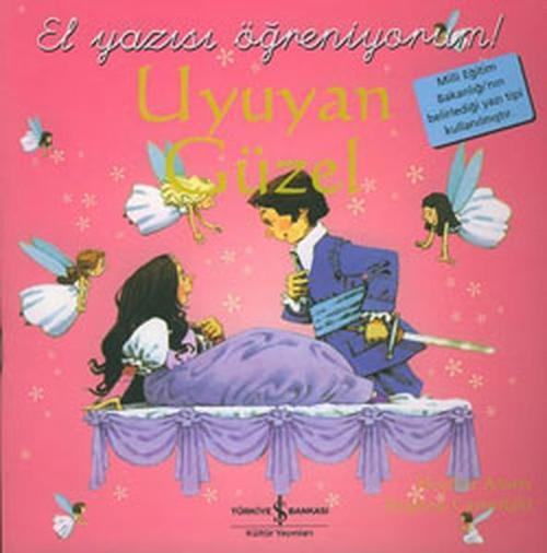 El Yazısı Öğreniyorum -- Uyuyan Güzel