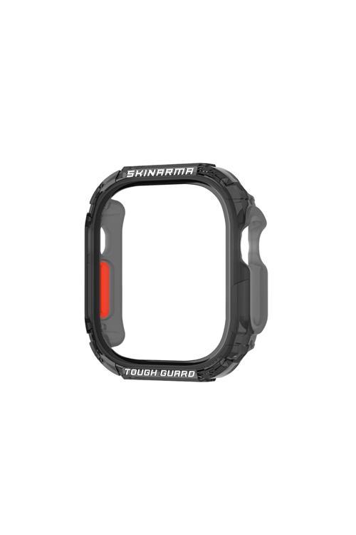 Watch Ultra 49Mm Atom Tpu Kasa Koruyucu Siyah
