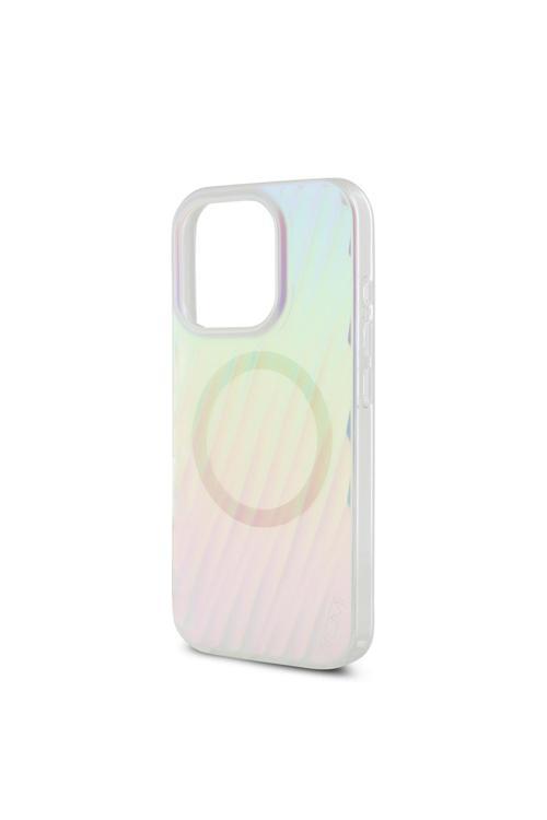 İphone 16 Pro Max Uyumlu Lisanslı Magsafe Şarj Özellikli Transparan Kapak Colorful