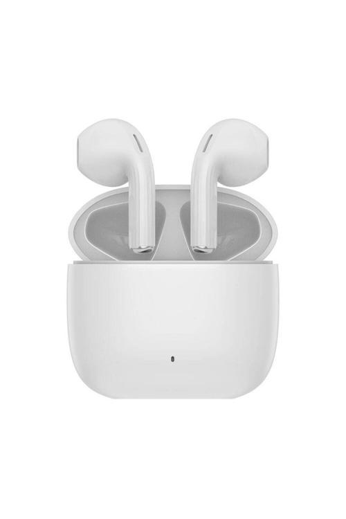 Tws Kulak Içi Bluetooth Kulaklık Lapas Btk-Zr75 V5.3 Beyaz