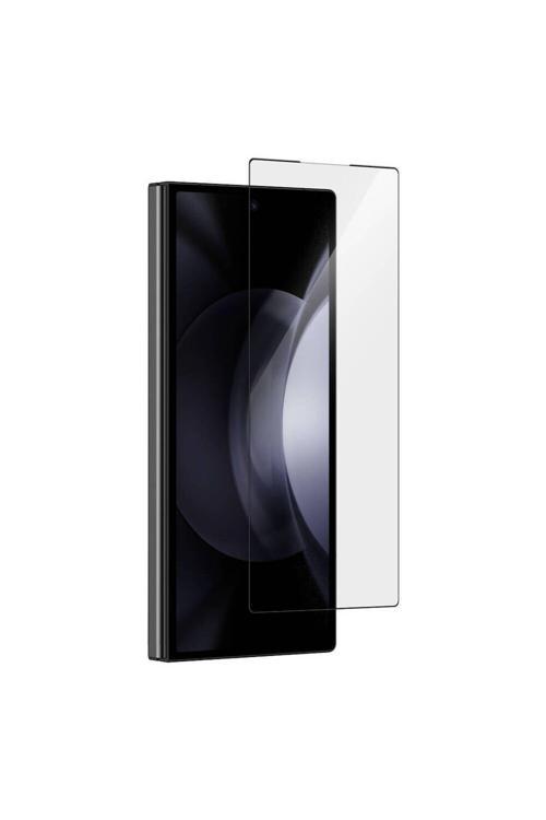 Galaxy Z Fold 6 Uyumlu Glass Warrior Hd Cam Ekran Koruyucu Uygulama Aparatlı