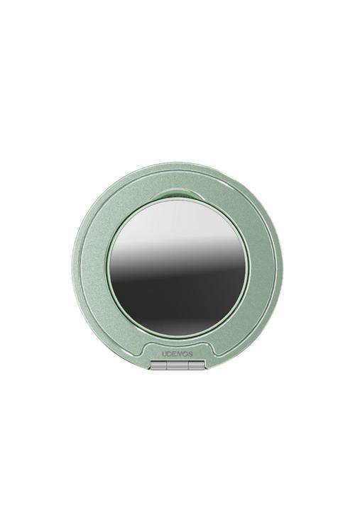Mirror Serisi Magnetik Özellikli Aynalı 360 Derece Dönebilen Parmak Ring Stand Yeşil