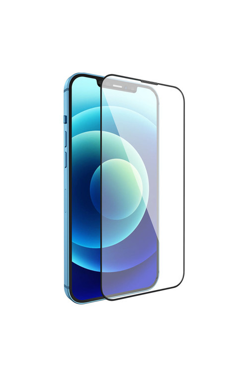 İphone 16E Cz-003 Mavi Işık Teknolojili Hidrofobik Oleofobik Parlama Önleyici Ekran Koruyucu