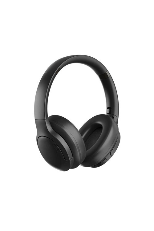 Sound Cool Td-02 Katlanabilir Kulak Üstü Bluetooth Kulaklık Siyah