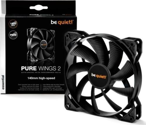 140MM BL083 PURE WINGS 2 4-PIN KASA FANI