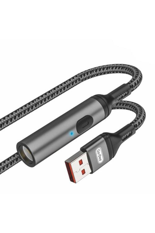Usb Bağlantılı Elektronik Çakmak Go Des Gd-Uc320