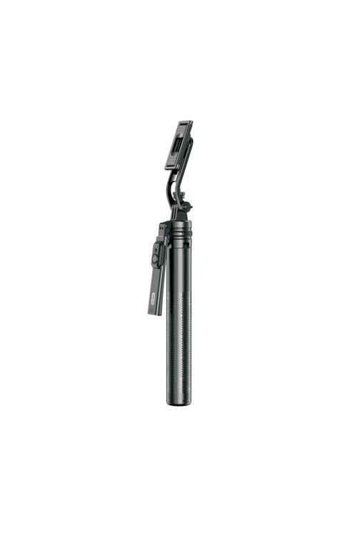 Kumandalı Selfi Çubuğu Ve Tripod Gd-St89 360 Derece Dönebilen Max 181 Cm Siyah