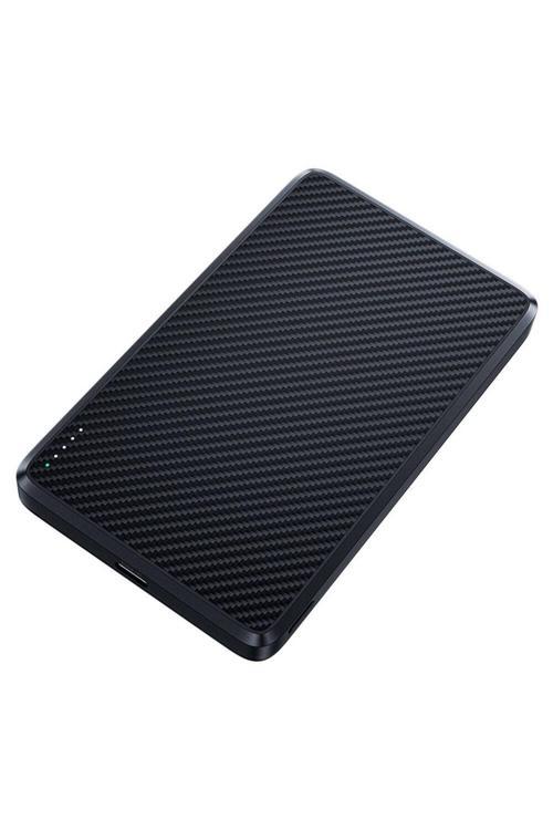 600D Aramid Fiber Powerbank Mp16 Armorgo Magsafe Şarj Özellikli 15W 10000Mah
