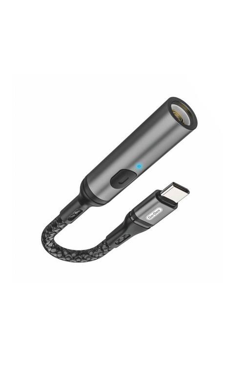 Type-C Bağlantılı Elektronik Çakmak Go Des Gd-Uc322