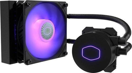 120MM ML120L v2 LED Sıvı Soğutma İşlemci Fanı