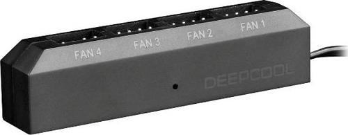 FH 04 Dört portlu fan çoklayıcı
