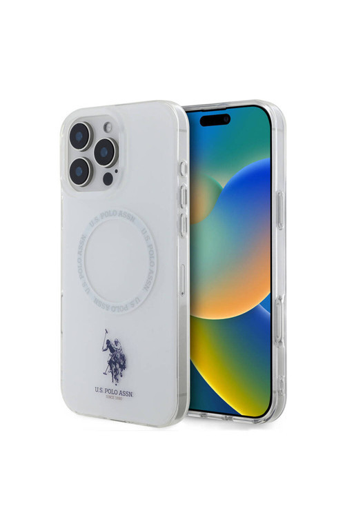 Apple Iphone 16 Pro Max Uyumlu Kılıf Lisanslı Magsafe Şarj Özellikli Iml Do