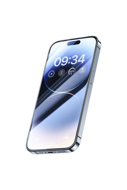 İphone 16E Gaming Anti-Dust Toz Önleyici Mat Cam Ekran Koruyucu