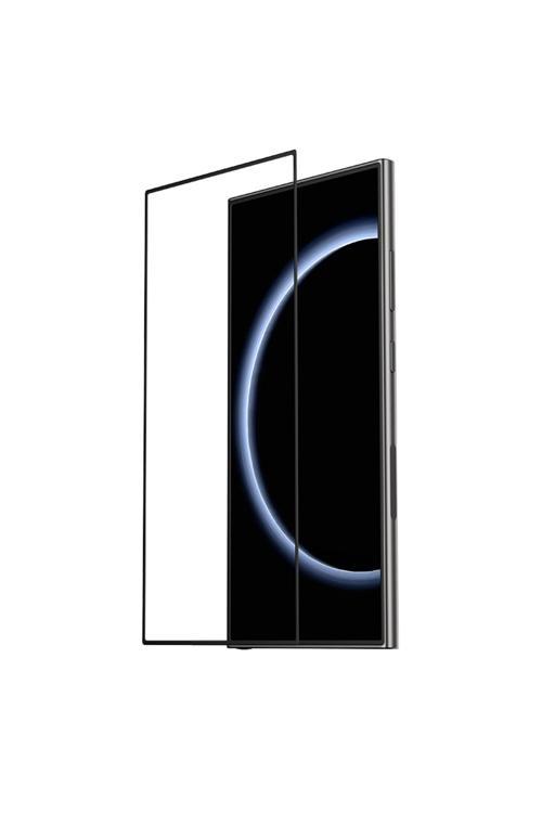 Galaxy S25 Ultra Glass Warrior Ar (Anti Reflective) Uyumlu Ekran Koruyucu Uygulama Aparatlı