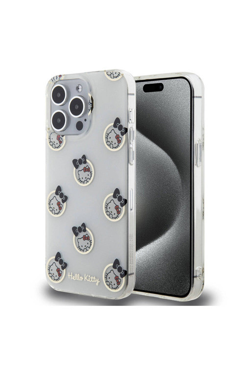 İphone 15 Pro Max Uyumlu Kılıf Lisanslı Elektroplating Kaplama Kabarcık B