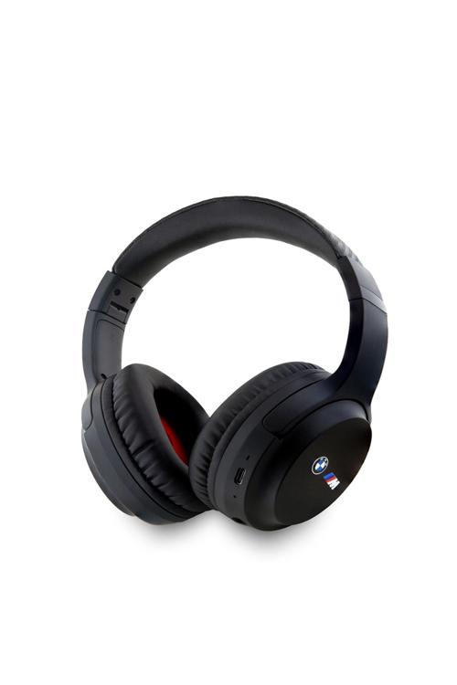 Lisanslı Enc Özellikli Kulak Üstü Bluetooth Kulaklık M Edition Baskı Logolu V5.3 Siyah