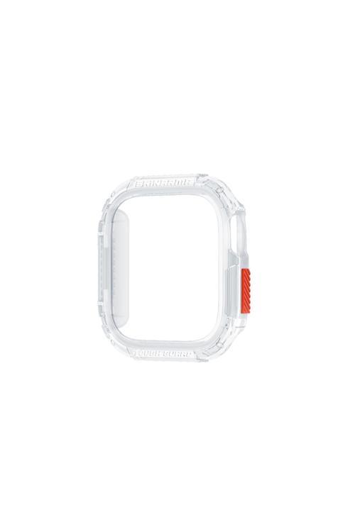 Watch 10 Serisi 42Mm Uyumlu  Atom Tpu Kasa Koruyucu Şeffaf