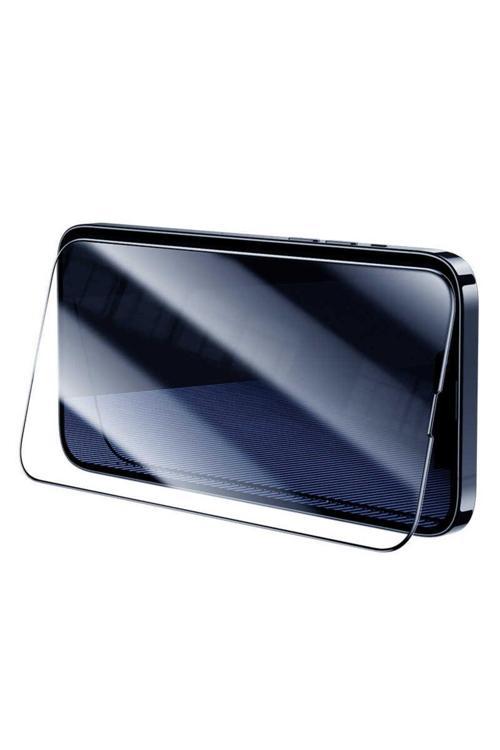 İphone 16E Little Kingkong Parmak İzi Bırakmayan Mat Cam Ekran Koruyucu