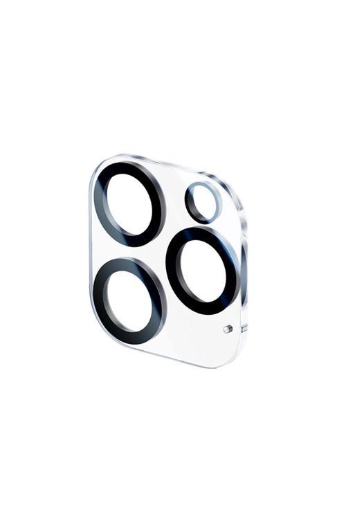 İphone 15 Uyumlu New Kr Kamera Lens Koruyucu Çizilme Önleyici Koruma