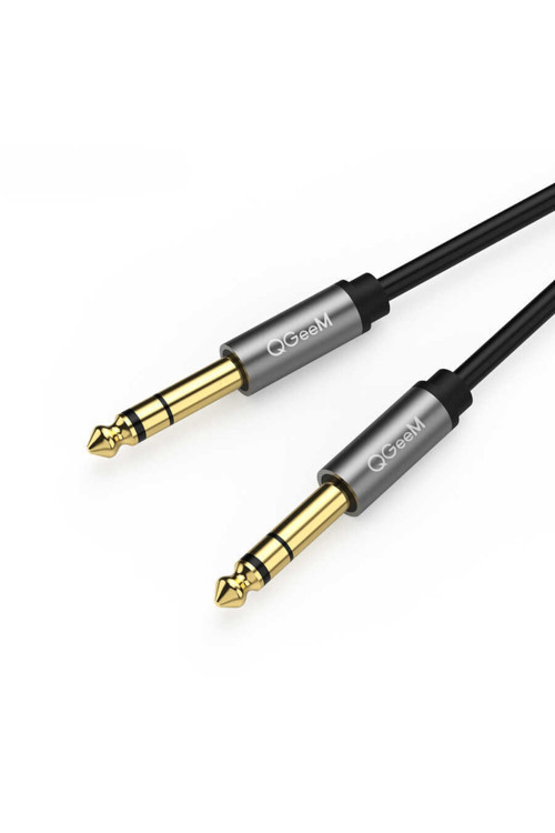 Qg-Au03 6.35Mm Aux Ses Audio Kablo 1.5M