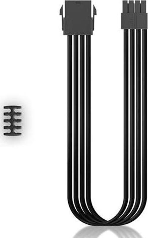 DEEPCOOL EC300-CPU8P-BK PSU MODÜLER KABLO 18AWG 300MM