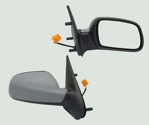 Xsara Elektrikli Ayna 2003 Sonrası Astarlı Sensörlü Mavi Cam Sağ Oem No:8149Gl