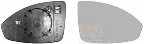Cruze Elektrikli Ayna Camı 2009-2013 Sağ Oem No:96893023
