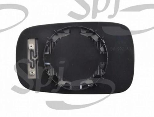 Laguna Elektrikli Ayna Camı 2001-2007 Kör Noktalı Mavi Sol Oem No:7701049063