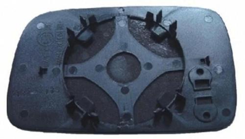 Polo Elektrikli Ayna Camı 1994-1999 Kör Noktalı Sol Oem No:6N1857521B