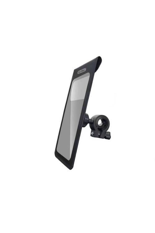 Bisiklet Ve Motosiklet Telefon Tutucu Go Des Gd-Hd907 Su Geçirmez Tasarımlı