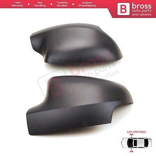 Renault Clio Symbol Touch 2013- Ayna Kapağı Sağ (Astarlı)-(Astarlı)- (Oem No:963741273R)