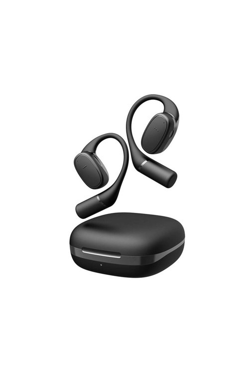 Kulak İçi Bluetooth Kulaklık O300 Openbuds Wireless 5.3 Siyah
